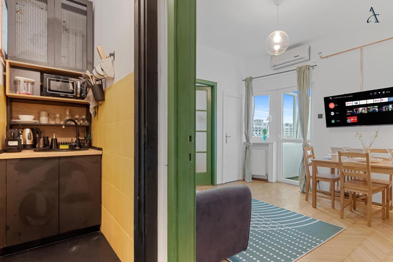 11 Apartments Bucureşti Ngoại thất bức ảnh